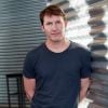 James Blunt lors de l'Ö3 Studio Session pour la sortie de son nouvel album "Once Upon A Mind" à Vienne, en Autriche, le 16 octobre 2019.