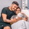 Carla Moreau a accouché d'une petite fille le 1er octobre 2019.
