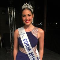 Miss France 2020 : Alixia Cauro est Miss Corse 2019