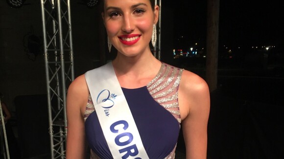 Miss France 2020 : Alixia Cauro est Miss Corse 2019