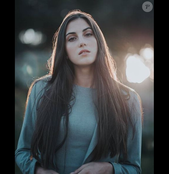 Alixia Cauro, Miss Corse 2019, se présentera à l'élection de Miss France 2020, le 14 décembre 2019.