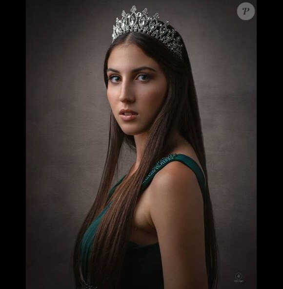 Alixia Cauro, Miss Corse 2019, se présentera à l'élection de Miss France 2020, le 14 décembre 2019.