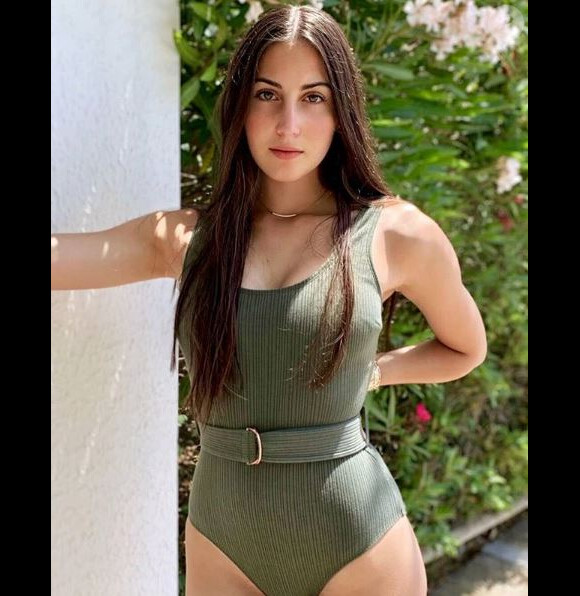 Alixia Cauro, Miss Corse 2019, se présentera à l'élection de Miss France 2020, le 14 décembre 2019.