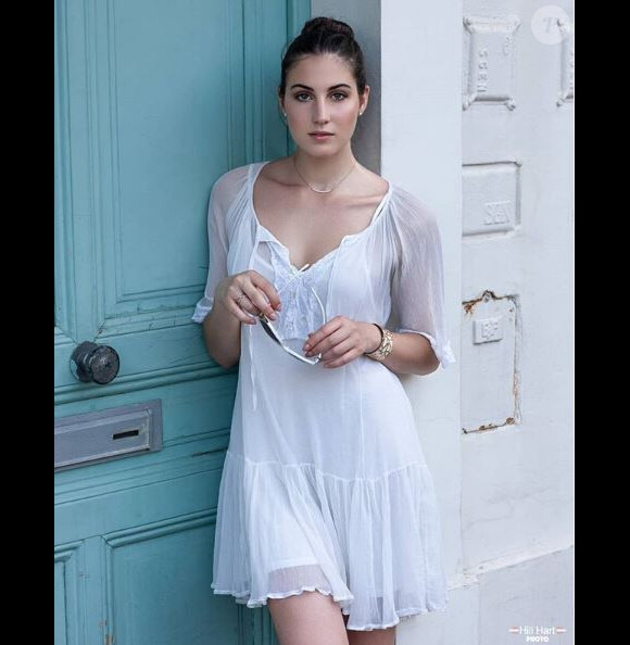 Alixia Cauro, Miss Corse 2019, se présentera à l'élection de Miss France 2020, le 14 décembre 2019.