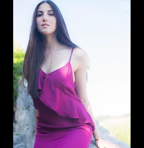 Alixia Cauro, Miss Corse 2019, se présentera à l'élection de Miss France 2020, le 14 décembre 2019.