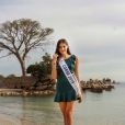 Alixia Cauro, Miss Corse 2019, se présentera à l'élection de Miss France 2020, le 14 décembre 2019.