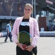 Tatiana Golovin - Journée Evasion au Stade de France à Saint Denis pour soutenir la candidature olympique et paralympique 2024, le 10 mai 2017. © CVS/Bestimage
