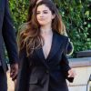 Exclusif - Selena Gomez se rend à un rendez-vous professionnel aux Studios Burbank à Burbank en Californie, le 23 octobre 2019. 23/10/2019 - Burbank