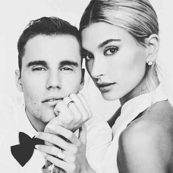 Mariage de Justin Bieber et Hailey Baldwin- 30 septembre 2019.