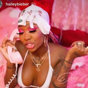 Le titre I'll Kill You posté par Hailey Baldwin le 23 octobre 2019.