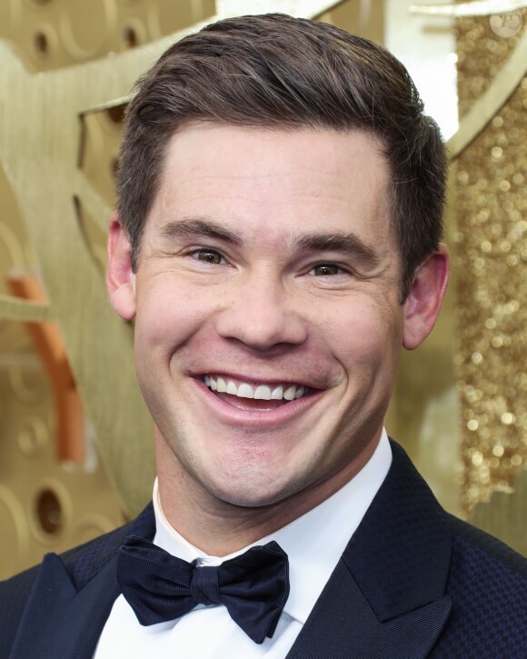 Adam DeVine - Les célébrités assistent à la cérémonie des Emmy Awards à Los Angeles, le 22 septembre 2019.