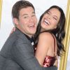Adam DeVine et Chloe Bridges - Les célébrités assistent à la première de la nouvelle série de HBO "The Righteous Gemstones" à Hollywood, le 25 juillet 2019.