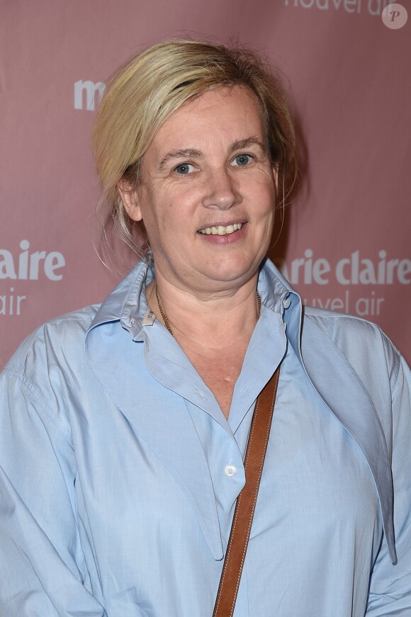 Hélène Darroze - Soirée Marie-Claire, nouvel air à l'hôtel Lutetia à Paris le 5 juin 2018. © Giancarlo Gorassini/Bestimage