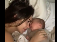 Nabilla Benattia maman : Milann, une poupée ? Thomas répond à la folle rumeur