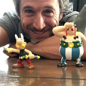 Guillaume Canet et Gilles Lellouche joueront Astérix et Obélix dans les prochaines aventures du célèbre duo gaulois au cinéma. L'annonce a été faite sur Instagram, le 27 octobre 2019.