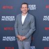 Dany Boon à l'avant-première du film Netflix "Murder Mystery" au Regency Village Theatre à Los Angeles, Californie, Etats-Unis, le 10 juin 2019.