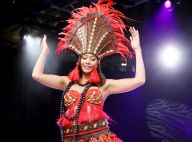 Vaimalama Chaves : Sensationnelle et à croquer, elle joue les mannequins