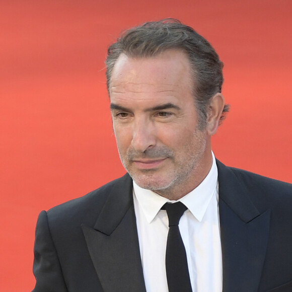 Jean Dujardin - Red carpet pour le film "J'accuse!" lors du 76ème festival du film de venise, la Mostra le 30 Août 2019.