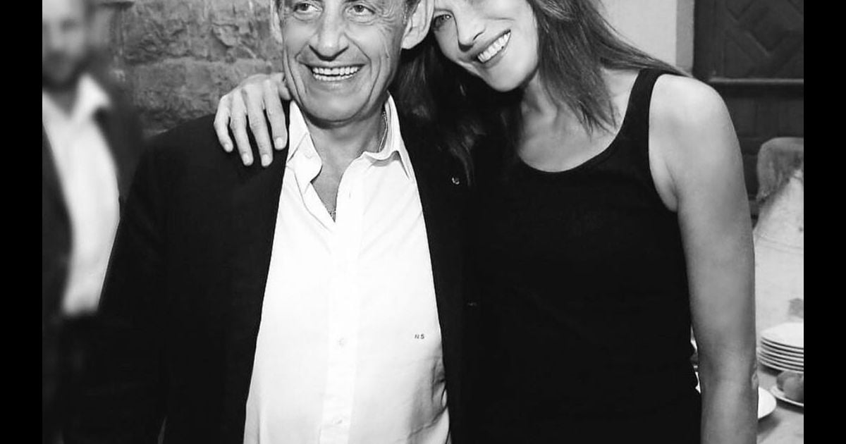 Carla Bruni Sur Instagram. - Purepeople