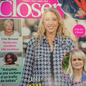 Couverture "Closer" du 1er novembre 2019