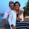 Jean-Pascal Lacoste amoureux de Delphine Tellier, photo Instagram, le 27 juillet 2019