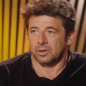 Patrick Bruel dans le reportage "Patrick Bruel, entre les lignes". Diffusé sur France 3 le 1er novembre 2019.