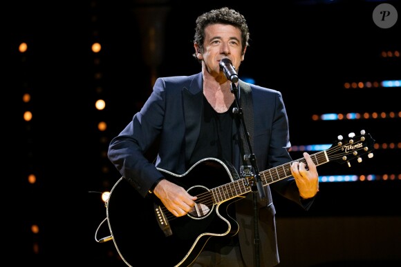 Exclusif - Patrick Bruel - Enregistrement des séquences de l'émission anniversaire "Elie Kakou, ben alors... 20 ans déjà" au Cirque d'hiver le 29 mai 2019. © Romuald Meigneux / Bestimage
