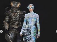 Kim Kardashian, North, Saint, Chicago et Psalm : de bien jolis vers de terre !