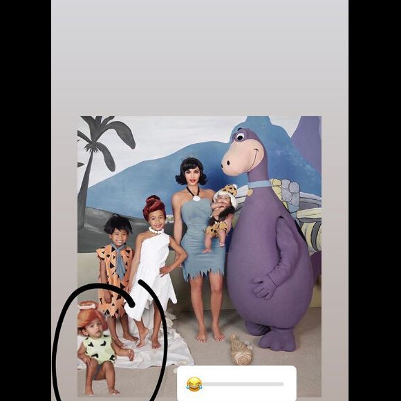 Kanye West explique que Chicago avait peur de lui lors de cette photo Pierrafeu, 1er novembre 2019.