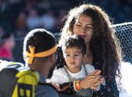 Jo-Wilfried Tsonga : Sa femme Noura et leur fils Sugar, ses plus beaux soutiens
