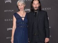 Keanu Reeves en couple : l'acteur officialise avec Alexandra Grant