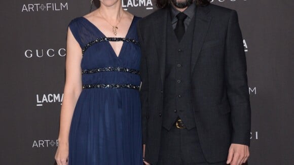 Keanu Reeves en couple : l'acteur officialise avec Alexandra Grant