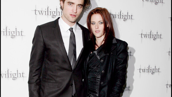 Kristen Stewart aurait voulu épouser Robert Pattinson