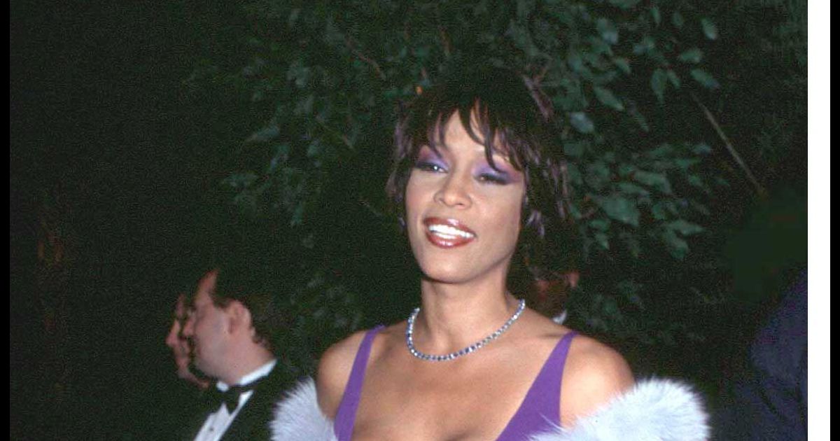 Grammy Awards Whitney Houston