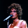 Whitney Houston a Paris Bercy 1998