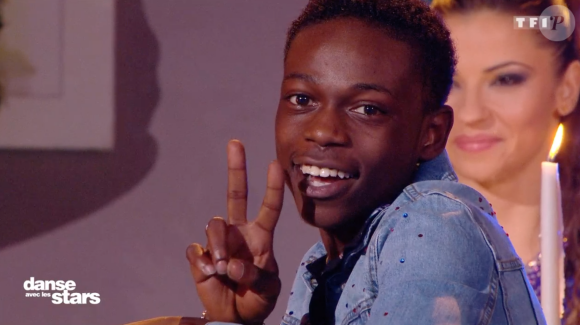 Azize Diabaté, Denitsa et Chris Marques- Prime spécial juge de "Danse avec les stars" le jeudi 7 novembre 2019.