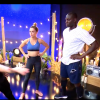 Ladji Doucouré et Inès Vandamme (et Jean-Marc Généreux)- Prime spécial juges de "Danse avec les stars 2019" le 7 novembre 2019. 
