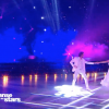 Anthony Colette et Elsa Esnoult dansent sur "Un roman d'amitié" pour leur 2nde danse de la soirée- Danse avec les stars 2019.