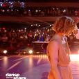 Sami et Fauve Hautot- danse sur "Je t'aime" lors du prime du 7 novembre 2019 de Danse avec les stars.