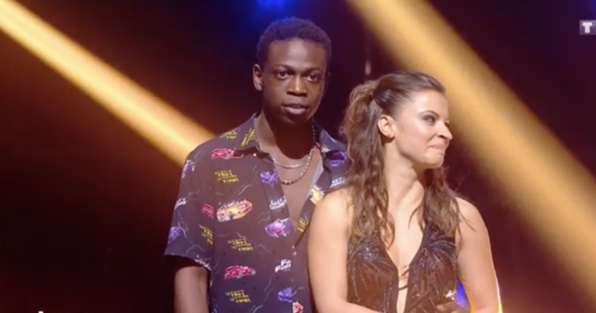 Danse Avec Les Stars 2019 Azzize Diabate Elimine Danse Avec Les Stars Shotoe