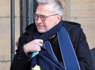 Obsèques de Marie Laforêt : Laurent Ruquier brisé, Sarah Lavoine en soutien