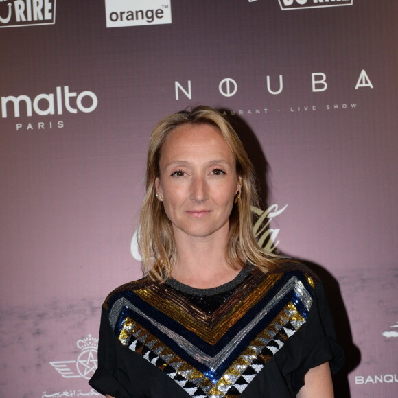 Exclusif - Audrey Lamy - Fête de clôture du 9e festival "Marrakech du Rire 2018" au Palais Bahia de Marrakech au Maroc le 15 juin 2019. © Rachid Bellak/Bestimage