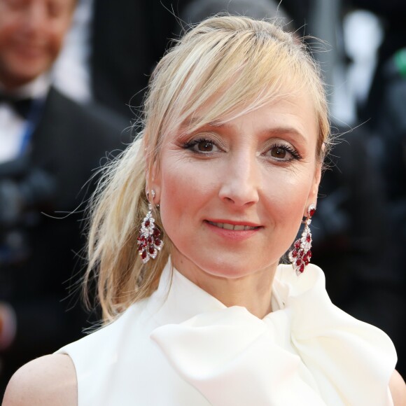 Audrey Lamy à la première de "The Dead Don't Die" lors de l'ouverture du 72e Festival International du Film de Cannes, le 14 mai 2019. © Denis Guignebourg/Bestimage