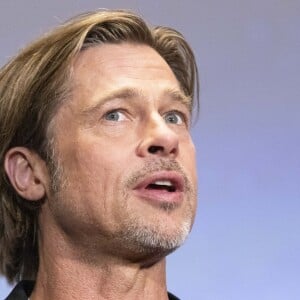 Brad Pitt lors de la première du film "Ad Astra" au cinéma Toho à Tokyo. Le 13 septembre 2019 © Rodrigo Reyes Marin / Zuma Press / Bestimage