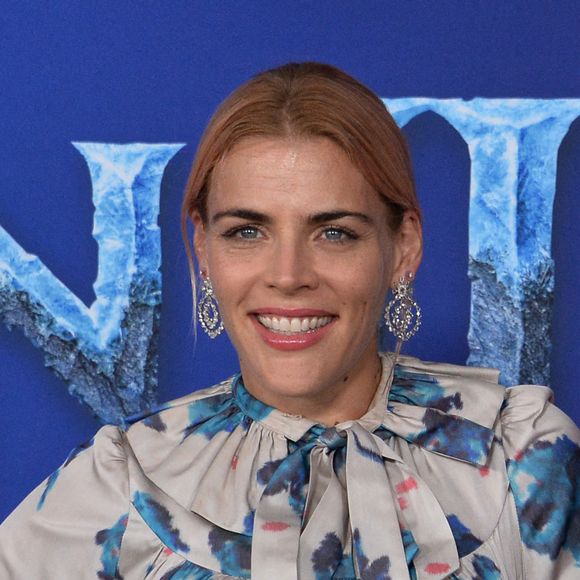 Busy Philipps - Les célébrités lors de l'avant-première du film "La Reine des Neiges 2" à Los Angeles, le 7 novembre 2019. @Jim Ruymen/UPI/ABACAPRESS.COM