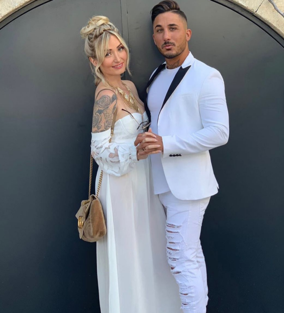 Vivian Grimigni et Beverly Bello sur Instagram le 18 juin 2019.