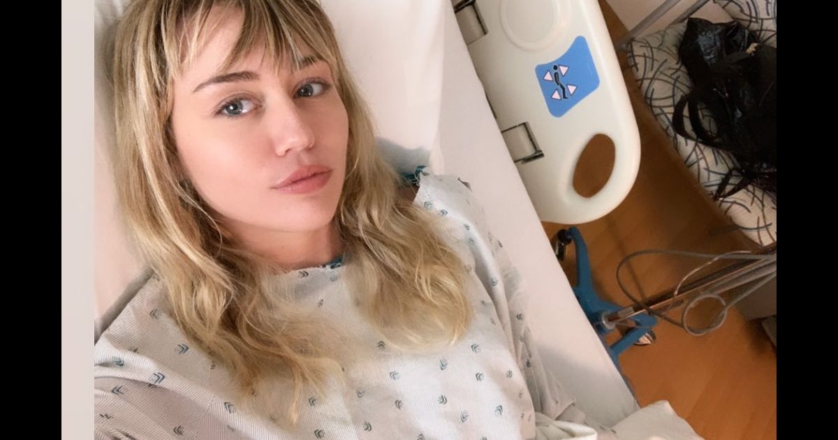 Miley Cyrus Is Hospitalized Again Forced Silence Her Career Is