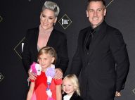 Pink honorée devant ses enfants : le look très rock de Willow, 8 ans