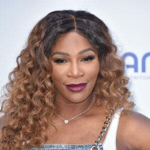 Serena Williams - Les célébrités posent lors du photocall de la soirée 'Tennis On The Thames' à Londres le 28 juin 2018