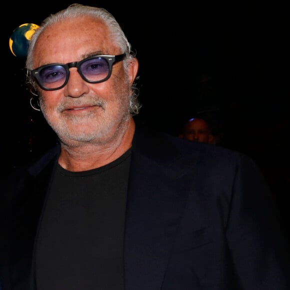 Exclusif - Flavio Briatore - Signature d'une convention pour le programme Amaala au musée océanographique de Monaco le 28 septembre 2019. Amaala, va devenir une destination de luxe sur la côte nord-ouest de l'Arabie saoudite. Ce programme est un des plus grands projets de développement d'Arabie Saoudite il consiste à établir sur la côte nord ouest de la Mer Rouge une véritable " Riviera du moyen Orient " qui sera une destination touristique de grand Luxe sur prés de 4000 km2 ( 2500 chambres d'hôtel , 200 commerces et 700 villas sont prévus à l'horizon 2028). Ce projet prendra toutes les garanties environnementales et s'est associé sur le sujet environnemental avec les experts de la Principauté de Monaco sur ce sujet :la Fondation Prince Albert II de Monaco , L'Institut Océanographique de Monaco et le Centre Scientifique de Monaco . Toutes ces Institutions étant largement impliquées dans la protection de l'environnement et le maintien de la biodiversité . © Claudia Albuquerque/Bestimage